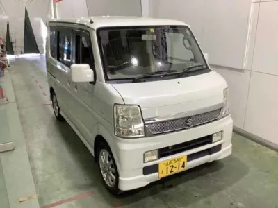 Suzuki EVERY WAGON
