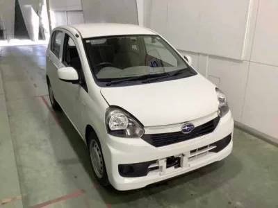 Subaru PLEO PLUS