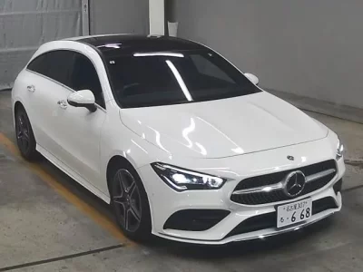 Mercedes-Benz CLA CLASS