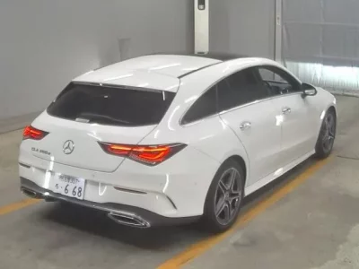 Mercedes-Benz CLA CLASS