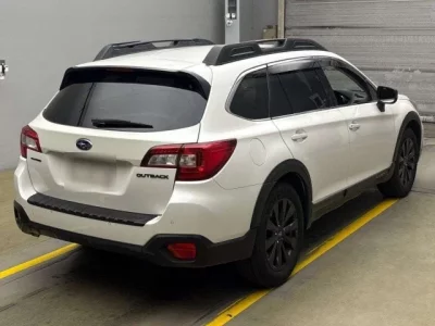 Subaru LEGACY OUTBACK