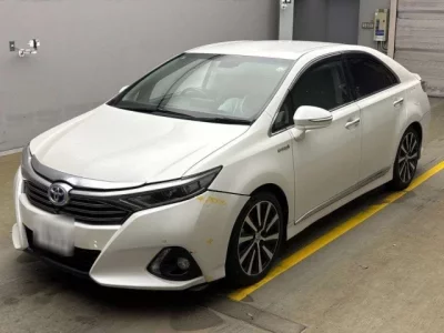 Toyota SAI