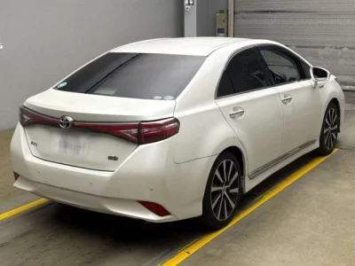 Toyota SAI