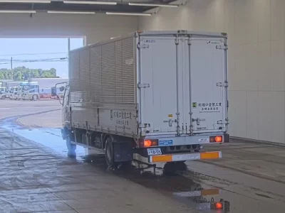 Mitsubishi FUSO FIGHTER