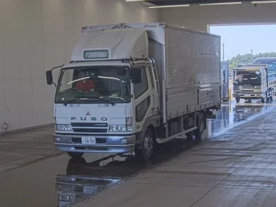 Mitsubishi FUSO FIGHTER