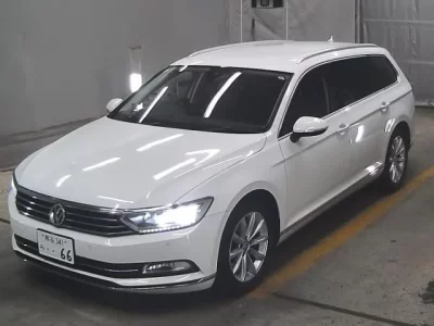 Volkswagen PASSAT VARIANT