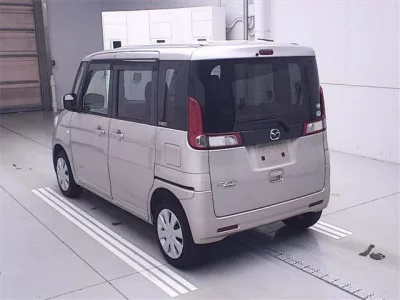 Mazda FLAIR WAGON
