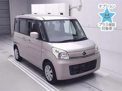 Mazda FLAIR WAGON