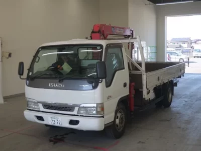 Isuzu ELF