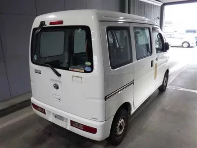 Toyota PIXIS VAN