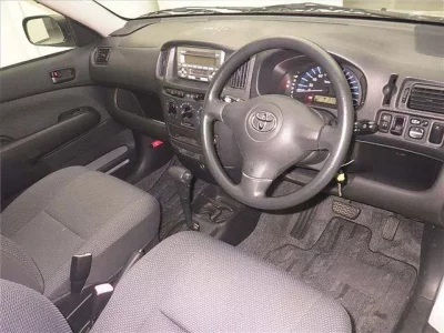 Toyota SUCCEED