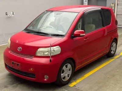 Toyota PORTE