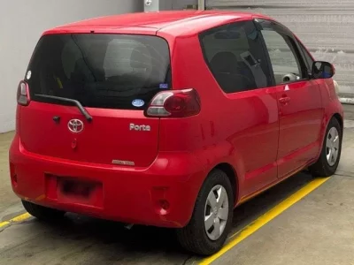 Toyota PORTE