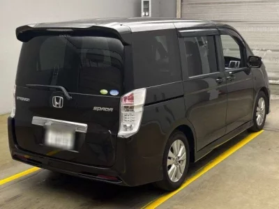 Honda STEP WAGON