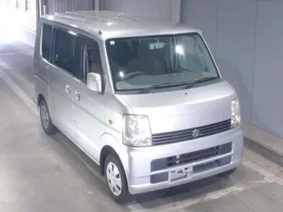 Suzuki EVERY WAGON