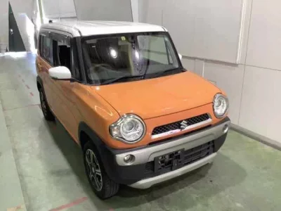 Suzuki HUSTLER