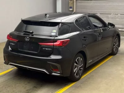 Lexus CT
