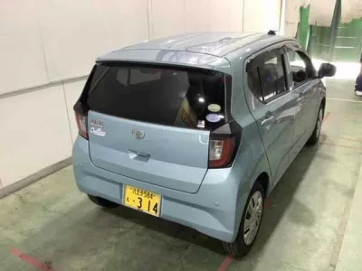 Toyota PIXIS EPOCH