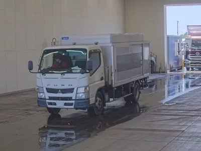Mitsubishi CANTER