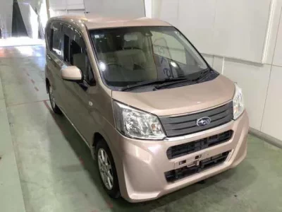 Subaru STELLA