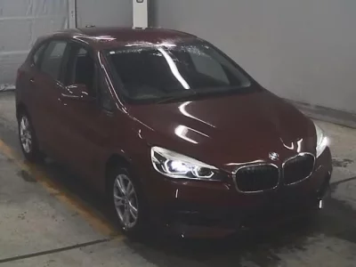 BMW 2-Series