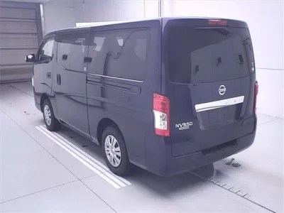 Nissan CARAVAN VAN