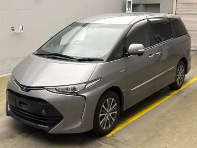 Toyota ESTIMA HYBRID