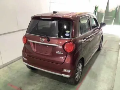 Daihatsu Cast