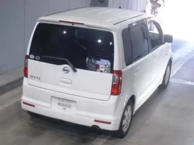 Nissan OTTI