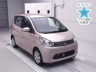 Mitsubishi EK WAGON