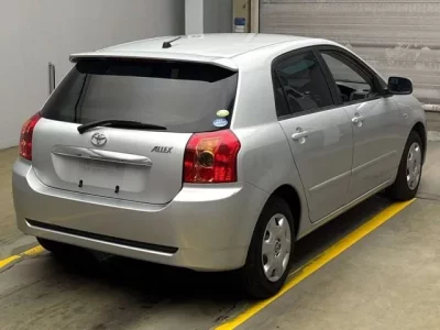 Toyota ALLEX