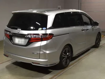 Honda ODYSSEY