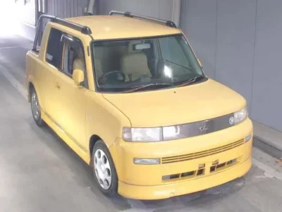 Toyota BB