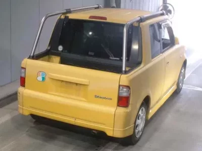 Toyota BB
