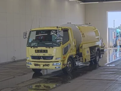 Mitsubishi FUSO FIGHTER