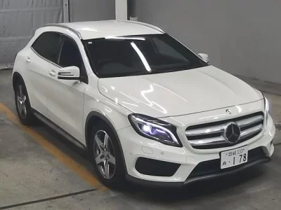 Mercedes-Benz GLA CLASS
