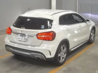 Mercedes-Benz GLA CLASS