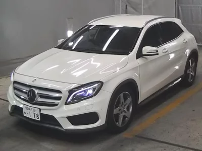 Mercedes-Benz GLA CLASS