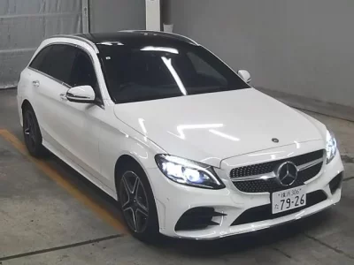 Mercedes-Benz C CLASS WAGON