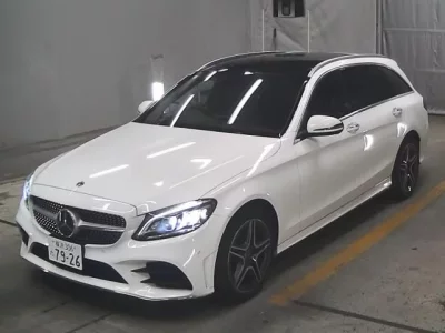 Mercedes-Benz C CLASS WAGON