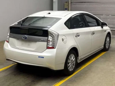 Toyota PRIUS PHV