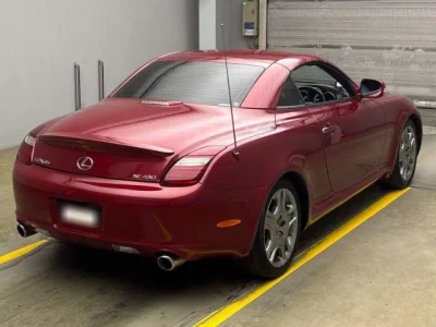 Lexus SC