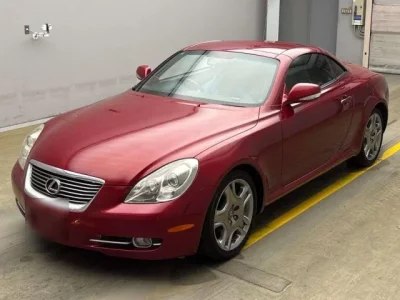 Lexus SC