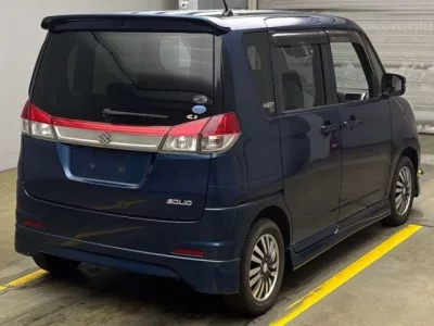 Suzuki SOLIO