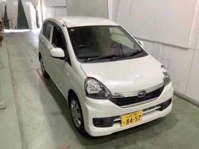 Subaru PLEO PLUS
