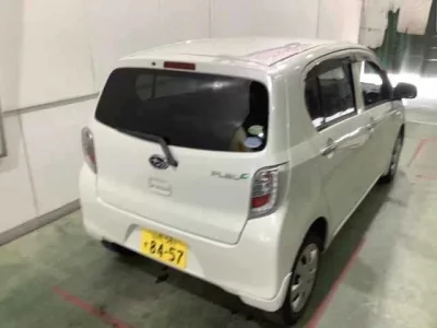 Subaru PLEO PLUS