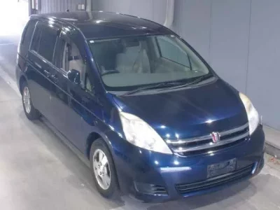 Toyota ISIS