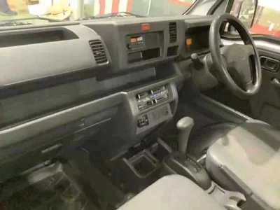 Subaru SAMBAR