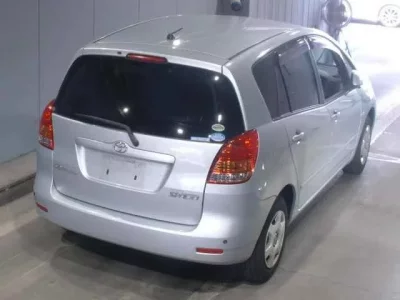 Toyota COROLLA SPACIO