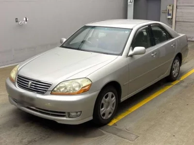 Toyota MARK II